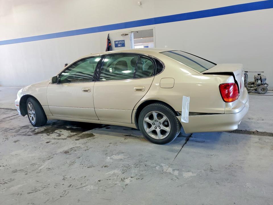 Продажа на аукционе авто 2003 Lexus Gs, vin: JT8BD69S530183676, номер лота: 55307086