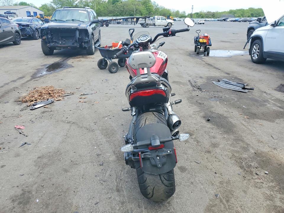 Продажа на аукционе авто 2022 Triumph Motorcycle Rocket 3, vin: SMTG10JX7NTBA0688, номер лота: 52921626