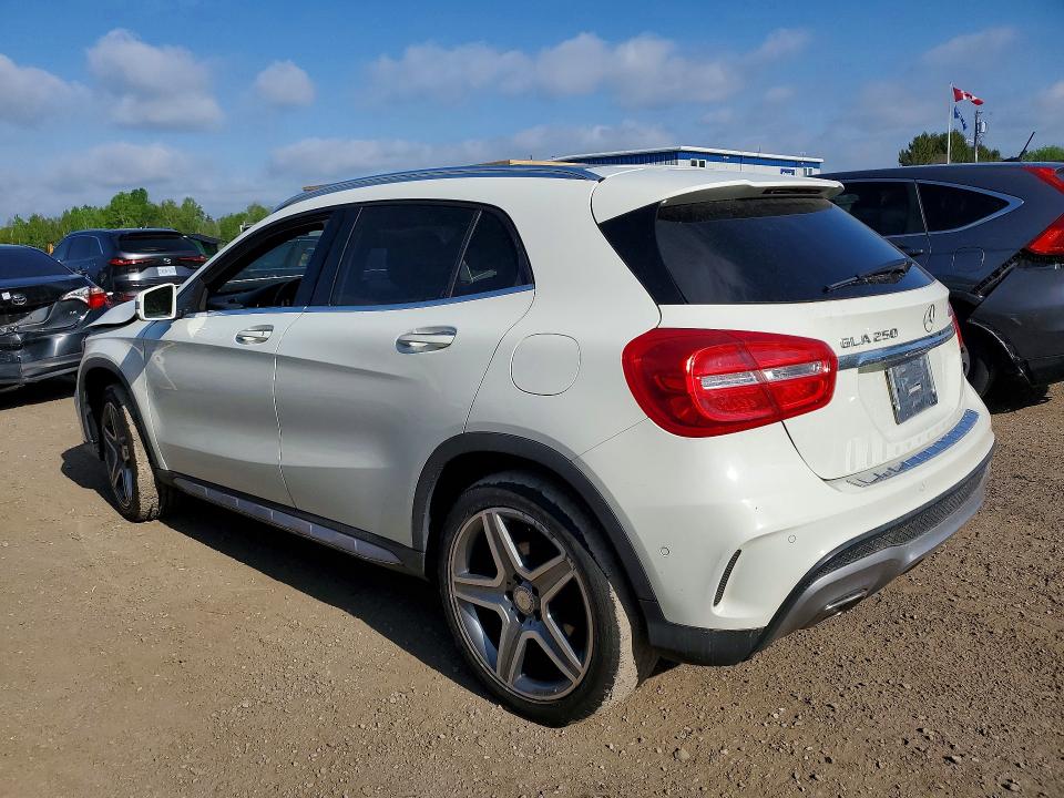 Auction sale of the 2015 Mercedes-benz Gla, vin: WDCTG4GB9FJ159961, lot number: 53957666
