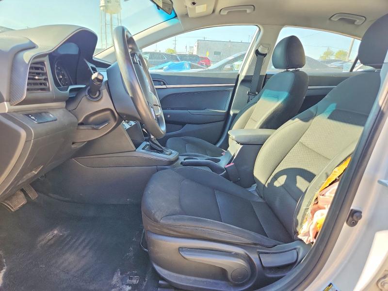 2019 Hyundai Elantra მანქანა იყიდება აუქციონზე, vin: 5NPD74LF3KH433323, აუქციონის ნომერი: 52660886