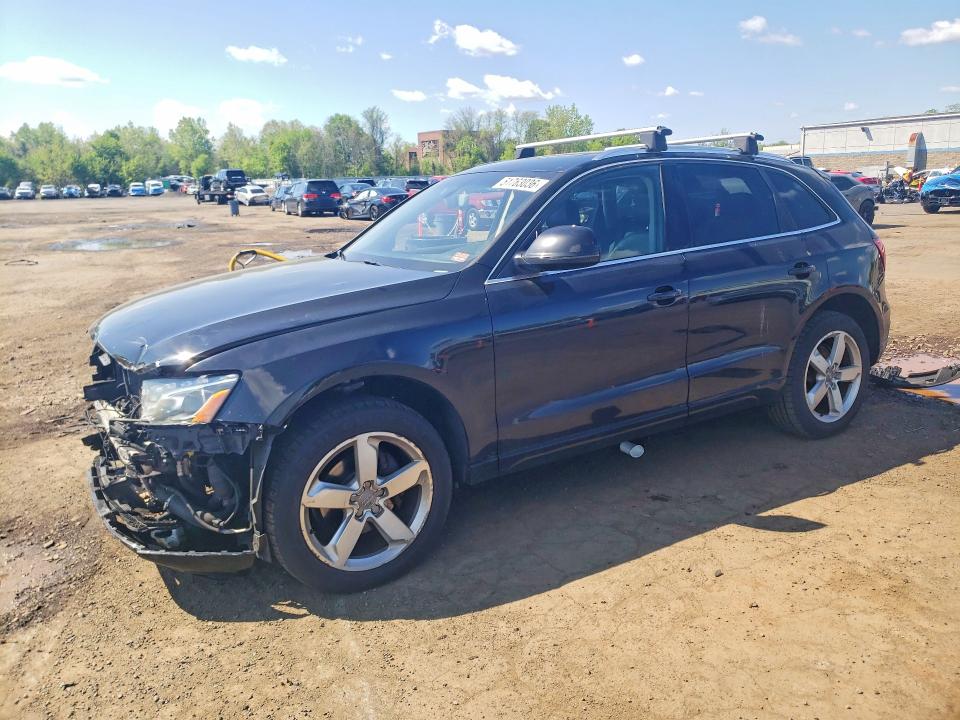 2012 Audi Q5 მანქანა იყიდება აუქციონზე, vin: WA1LFAFP9CA084611, აუქციონის ნომერი: 51763036