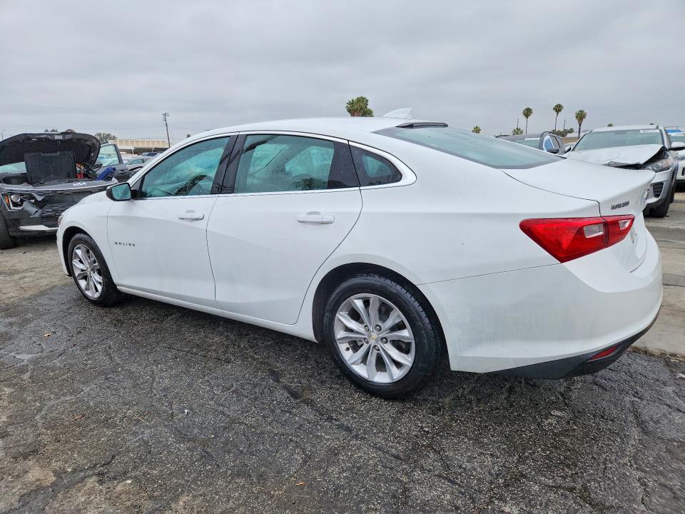 53352766 :رقم المزاد ، 1G1ZD5ST6PF220579 vin ، 2023 Chevrolet Malibu مزاد بيع