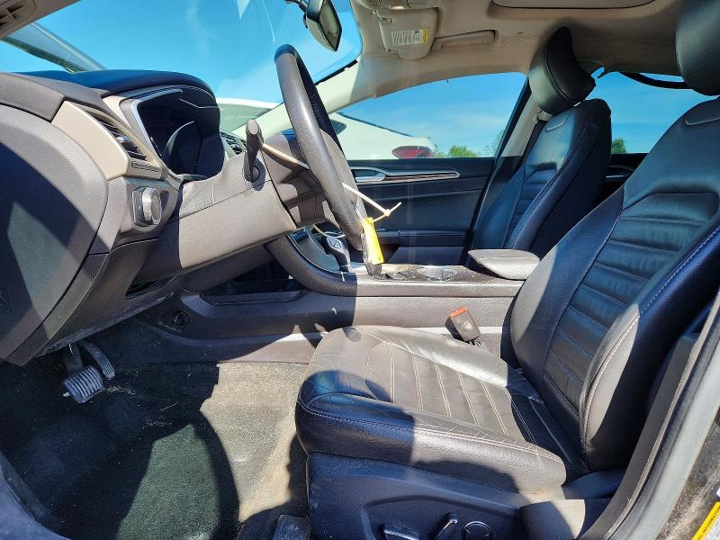 Продажа на аукционе авто 2016 Ford Fusion, vin: 3FA6P0PU1GR373241, номер лота: 54461936