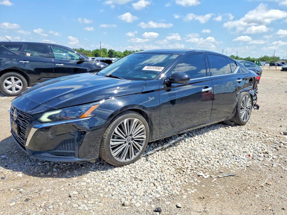 Продажа на аукционе авто 2023 Nissan Altima, vin: 1N4BL4EV8PN332010, номер лота: 53222056