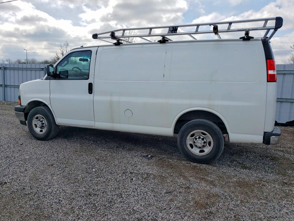 Aukcja sprzedaży 2020 Gmc Savana, vin: 1GTW7AFP3L1216066, numer aukcji: 50314606