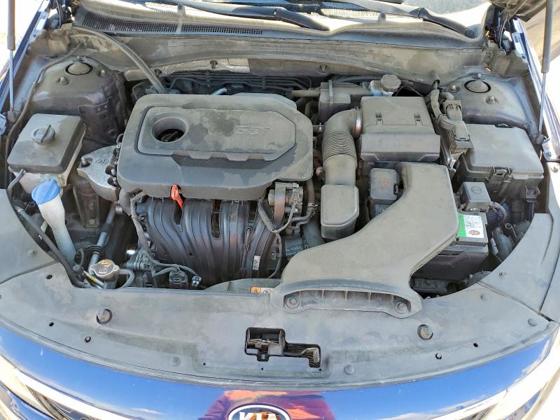 55354236 :رقم المزاد ، 5XXGT4L36KG287848 vin ، 2019 Kia Optima مزاد بيع