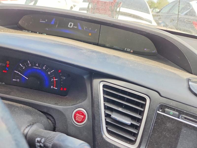 52903346 :رقم المزاد ، 2HGFB2F84EH556488 vin ، 2014 Honda Civic مزاد بيع