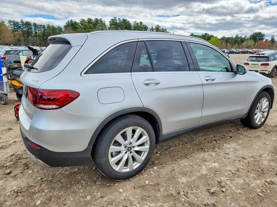 Продаж на аукціоні авто 2020 Mercedes-benz Glc, vin: WDC0G8EB0LF673970, номер лоту: 52078026