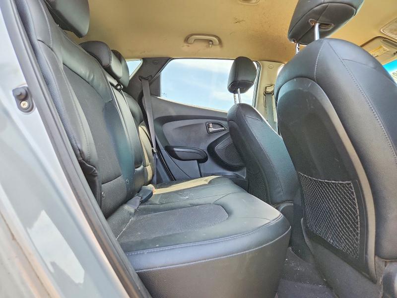 Продаж на аукціоні авто 2015 Hyundai Tucson, vin: KM8JTCAF2FU970302, номер лоту: 53438606