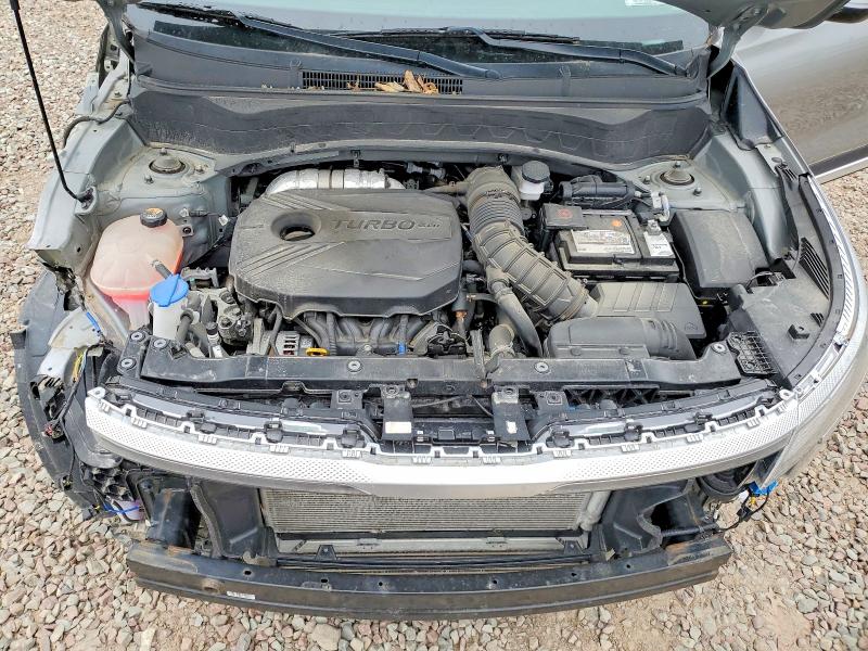 Продажа на аукционе авто 2022 Kia Seltos, vin: KNDEUCA24N7294335, номер лота: 53983936