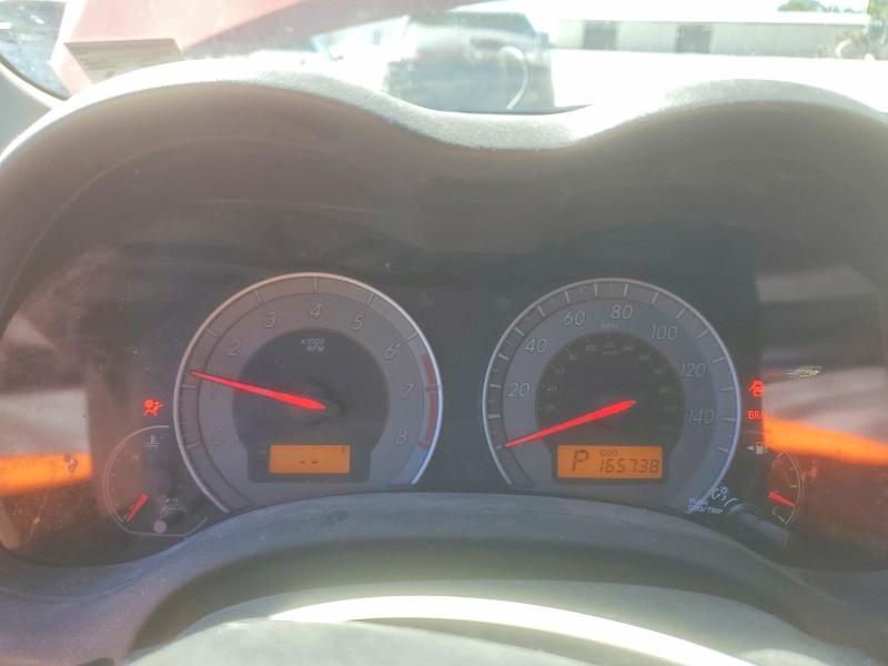 2010 Toyota Corolla მანქანა იყიდება აუქციონზე, vin: 1NXBU4EE5AZ335012, აუქციონის ნომერი: 52432266