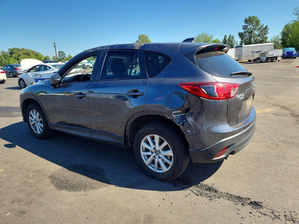 53899956 :رقم المزاد ، JM3KE4CY5F0512694 vin ، 2015 Mazda Cx-5 مزاد بيع