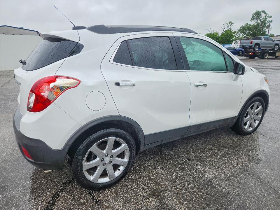 Продажа на аукционе авто 2016 Buick Encore, vin: KL4CJBSB1GB536274, номер лота: 54168176