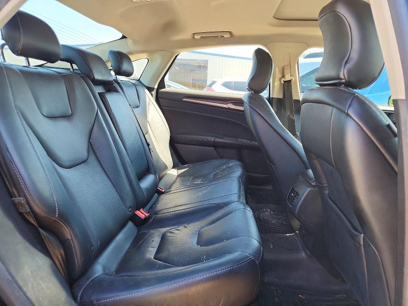 53024326 :رقم المزاد ، 3FA6P0K94HR116448 vin ، 2017 Ford Fusion مزاد بيع