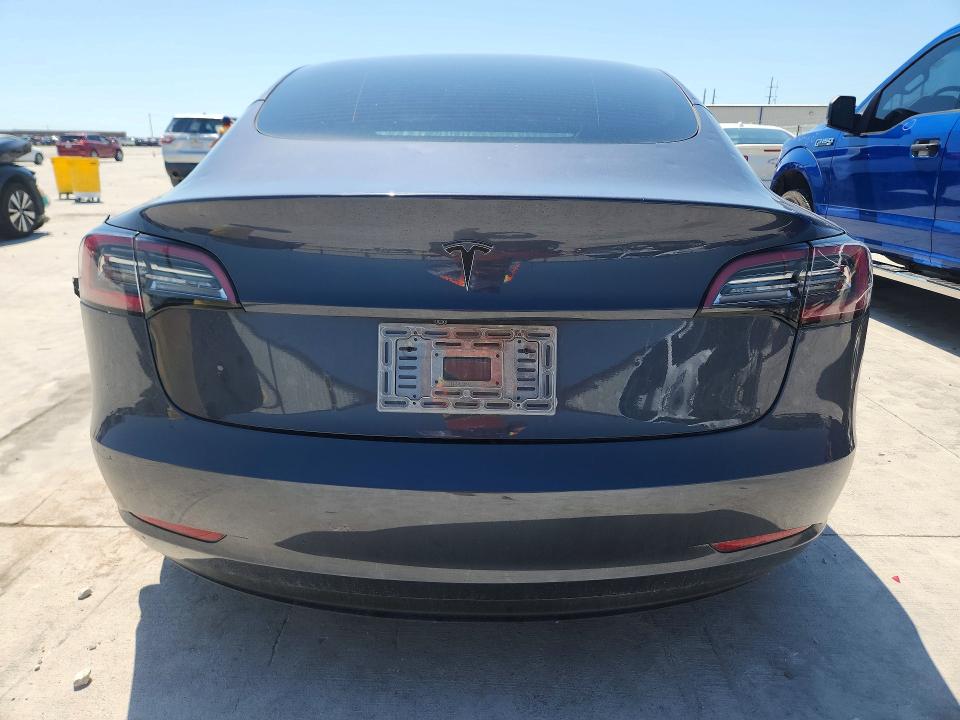 53531636 :رقم المزاد ، 5YJ3E1EA2PF467924 vin ، 2023 Tesla Model 3 مزاد بيع