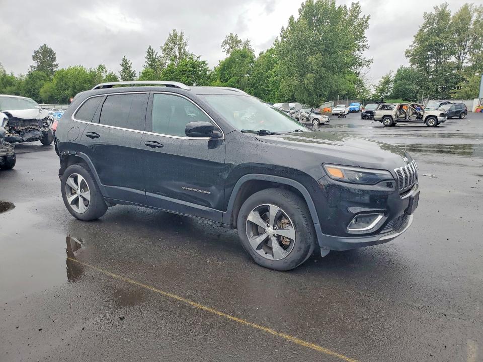 Aukcja sprzedaży 2019 Jeep Cherokee, vin: 1C4PJMDN9KD179269, numer aukcji: 52415966