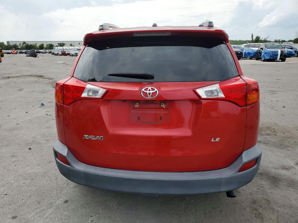 Продажа на аукционе авто 2014 Toyota Rav4, vin: 2T3ZFREV0EW093393, номер лота: 52707946
