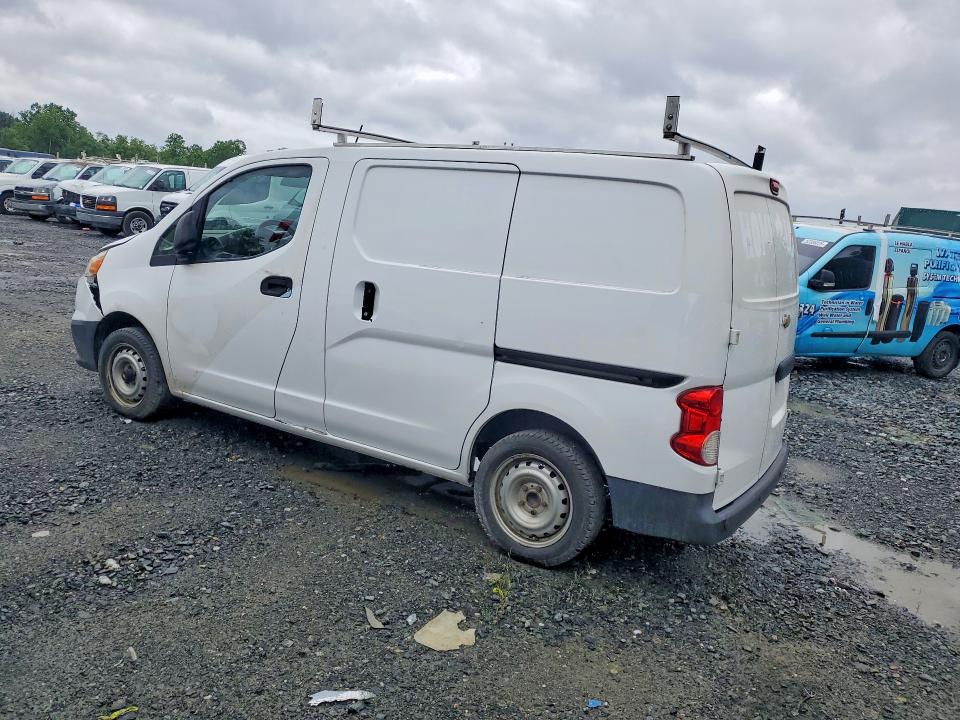 Aukcja sprzedaży 2017 Chevrolet City Express, vin: 3N63M0ZN0HK700439, numer aukcji: 58498806