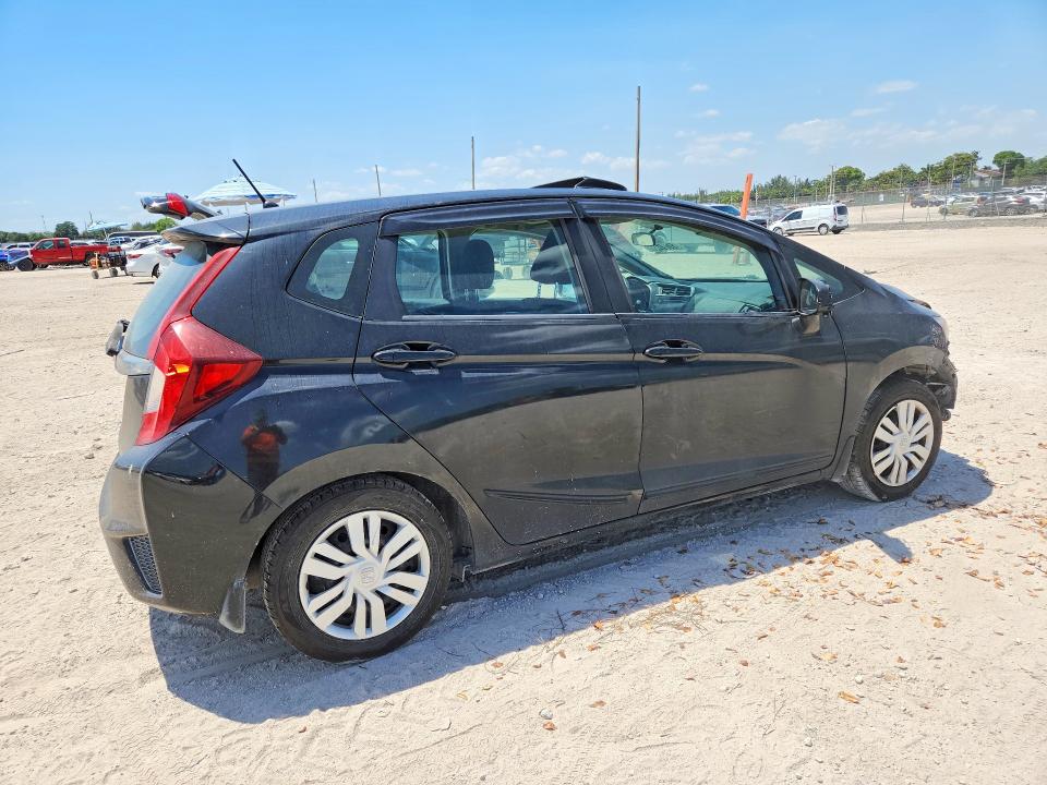 Продаж на аукціоні авто 2015 Honda Fit, vin: 3HGGK5H88FM750804, номер лоту: 51701466