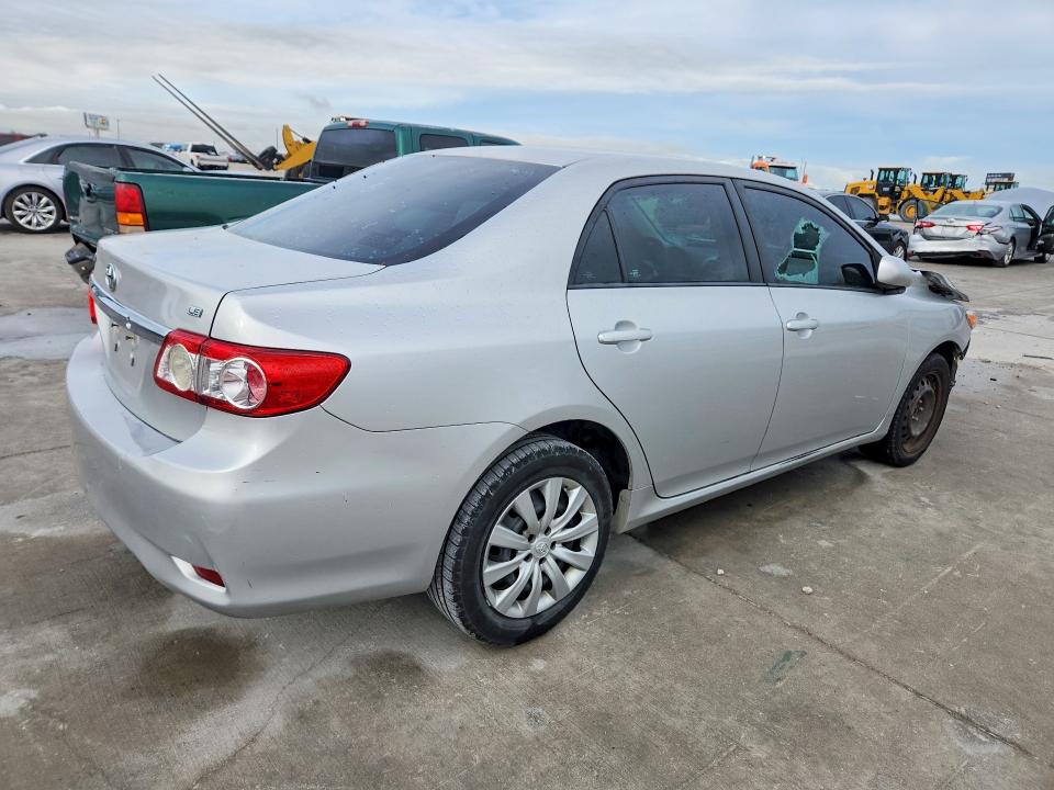 Aukcja sprzedaży 2012 Toyota Corolla, vin: 5YFBU4EE5CP037029, numer aukcji: 53095996