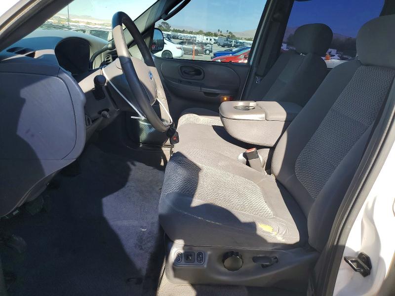 Aukcja sprzedaży 2003 Ford F150, vin: 1FTRW08L73KA46227, numer aukcji: 52266736