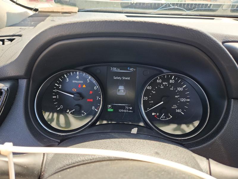 Продажа на аукционе авто 2017 Nissan Rogue, vin: 5N1AT2MV4HC889808, номер лота: 53574466