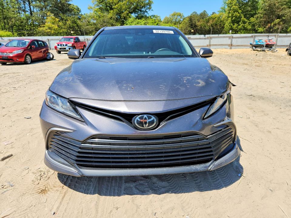 Aukcja sprzedaży 2021 Toyota Camry, vin: 4T1C11AK3MU449683, numer aukcji: 52139706