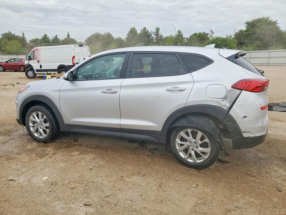 2019 Hyundai Tucson მანქანა იყიდება აუქციონზე, vin: KM8J2CA48KU927997, აუქციონის ნომერი: 54638136