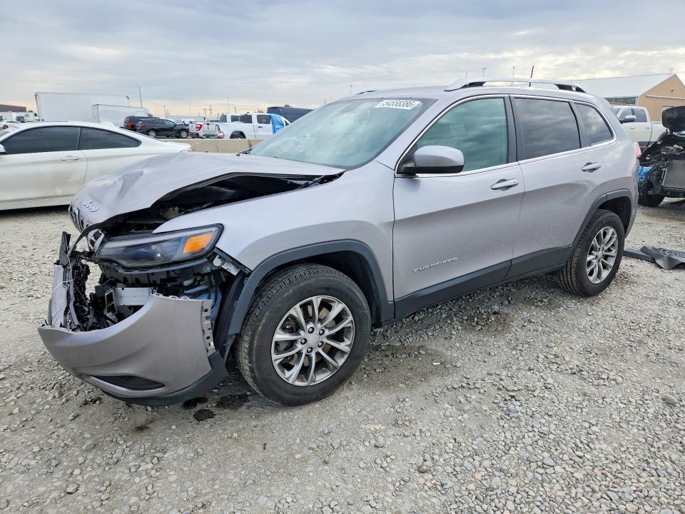 Aukcja sprzedaży 2019 Jeep Cherokee, vin: 1C4PJMLX1KD124477, numer aukcji: 54558386