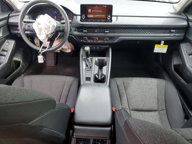 Aukcja sprzedaży 2025 Honda Accord, vin: 1HGCY1F41SA006863, numer aukcji: 53383746