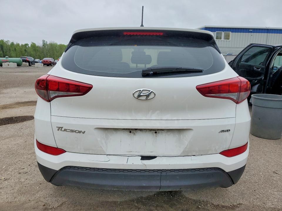 Продажа на аукционе авто 2018 Hyundai Tucson, vin: KM8J2CA48JU760751, номер лота: 54691426