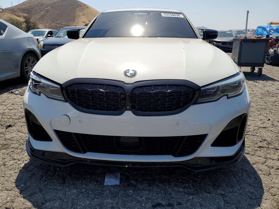 Aukcja sprzedaży 2020 Bmw M340i, vin: WBA5U7C02LA232318, numer aukcji: 53258636