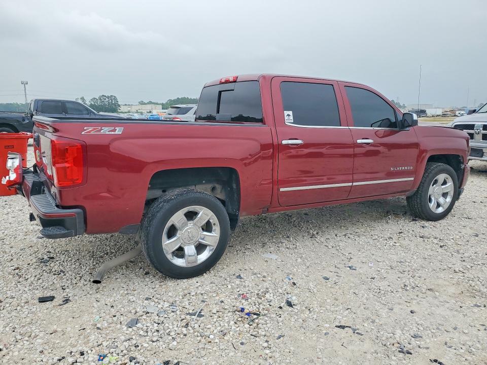 2016 Chevrolet Silverado მანქანა იყიდება აუქციონზე, vin: 3GCUKSEC3GG275359, აუქციონის ნომერი: 52578856