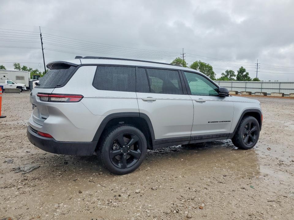 Auction sale of the 2025 Jeep Grand Cherokee, vin: 1C4RJKBG1S8654844, lot number: 52355976