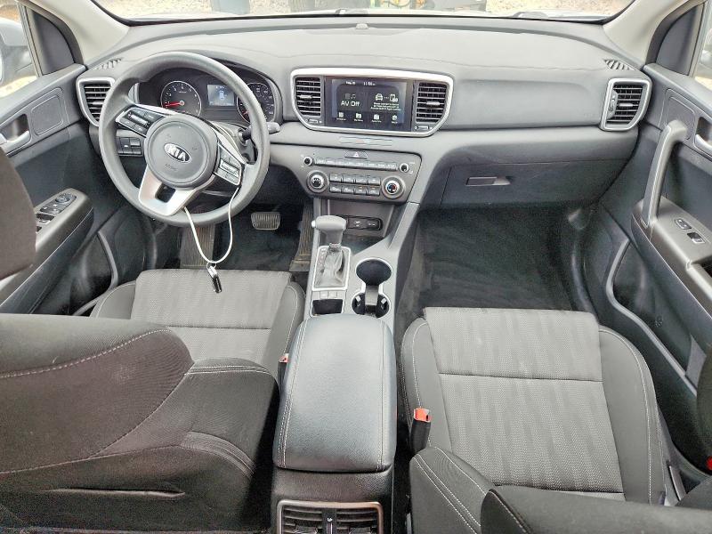 Продажа на аукционе авто 2020 Kia Sportage, vin: KNDPM3AC9L7635355, номер лота: 54206126