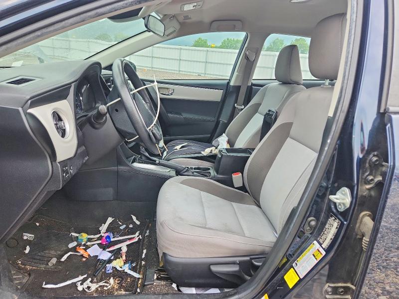 Продажа на аукционе авто 2018 Toyota Corolla, vin: 2T1BURHE0JC099055, номер лота: 53712926