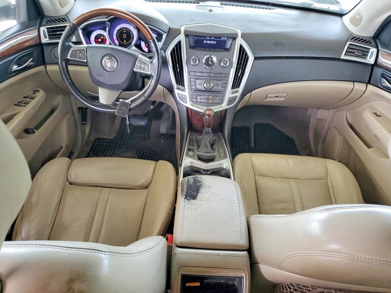 Aukcja sprzedaży 2011 Cadillac Srx, vin: 3GYFNAEY9BS628824, numer aukcji: 53165536