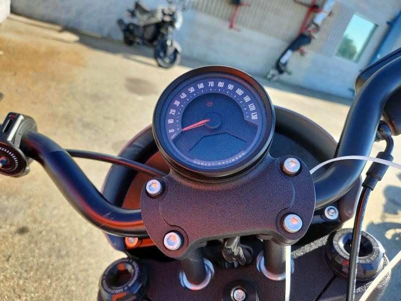 Aukcja sprzedaży 2025 Harley-davidson Fxlrs, vin: 1HD1YWA24SB038420, numer aukcji: 53064566
