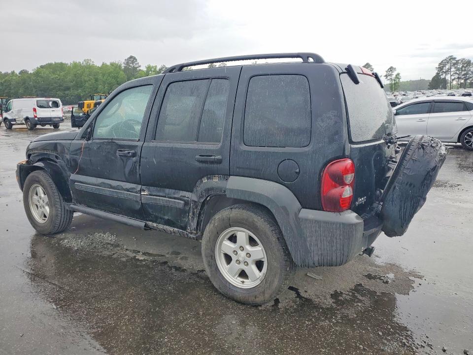 Aukcja sprzedaży 2006 Jeep Liberty, vin: 1J4GK48KX6W228402, numer aukcji: 51982316