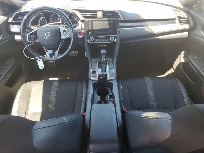 52381496 :رقم المزاد ، 2HGFC2F80LH548737 vin ، 2020 Honda Civic مزاد بيع