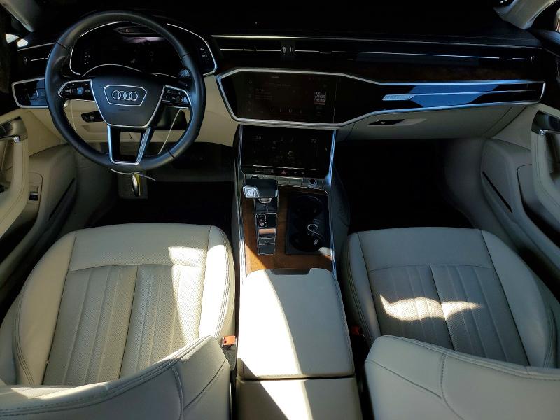 52120646 :رقم المزاد ، WAUL2BF26NN049240 vin ، 2022 Audi A6 مزاد بيع