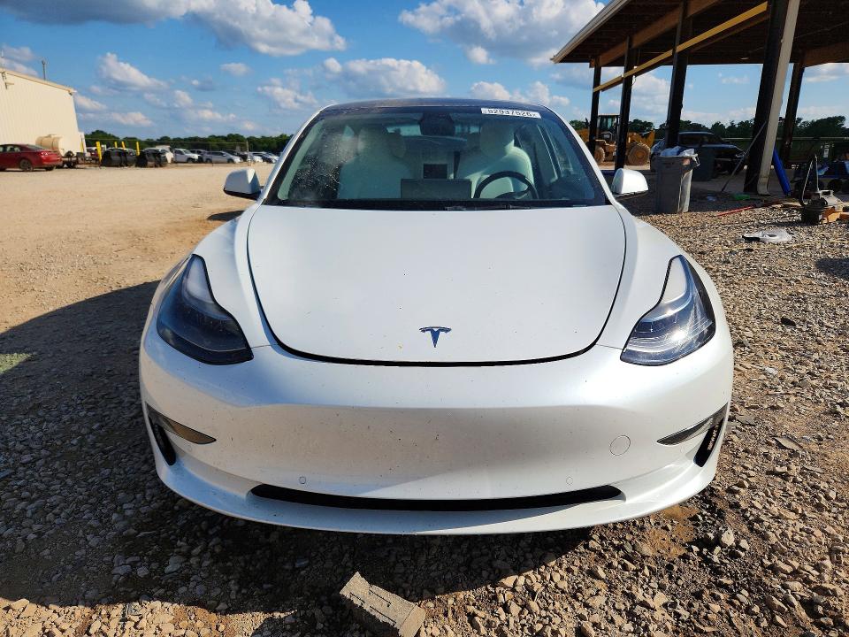 Aukcja sprzedaży 2021 Tesla Model 3, vin: 5YJ3E1EA6MF089585, numer aukcji: 52937526