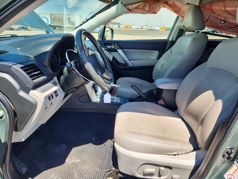 Aukcja sprzedaży 2015 Subaru Forester, vin: JF2SJAKC6FH502218, numer aukcji: 53268956