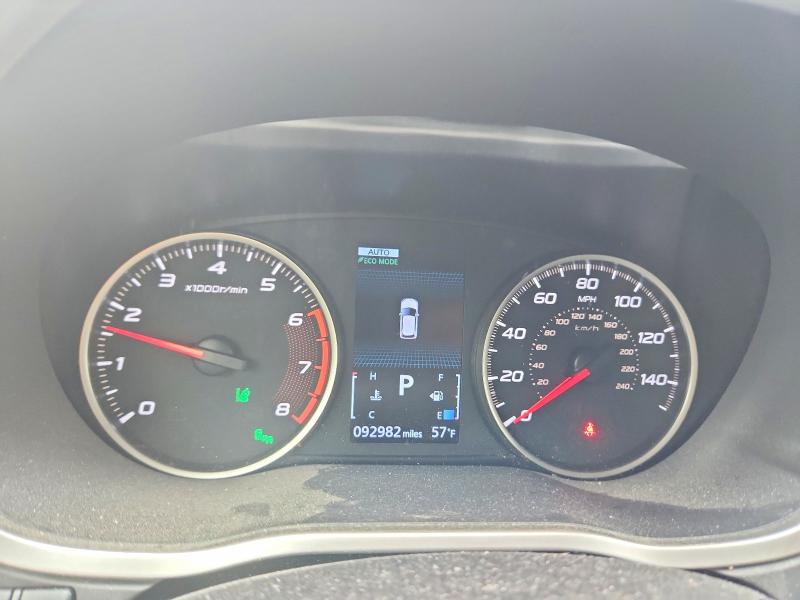 Aukcja sprzedaży 2020 Mitsubishi Eclipse Cross, vin: JA4AT5AA7LZ005948, numer aukcji: 52515706