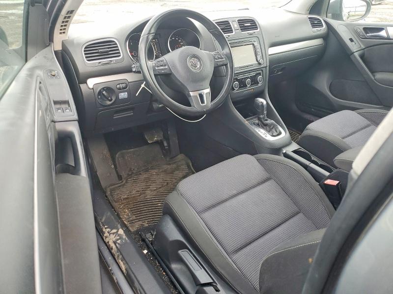 52420666 :رقم المزاد ، WVWBM7AJ4DW123980 vin ، 2013 Volkswagen Golf مزاد بيع