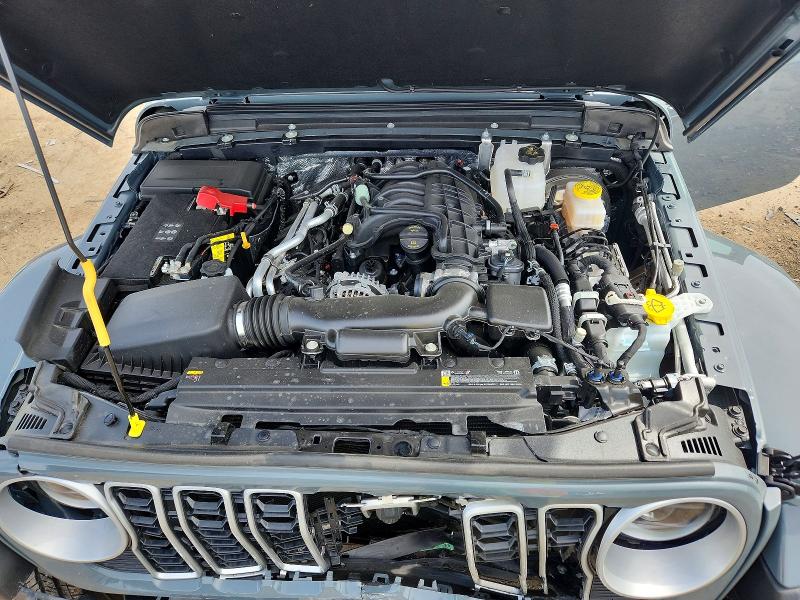Продажа на аукционе авто 2026 Jeep Wrangler, vin: 1C4PJXEG1TW252545, номер лота: 53227346