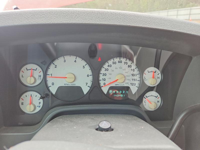 Продаж на аукціоні авто 2007 Dodge Ram 1500, vin: 1D7HA18247J566040, номер лоту: 54012516