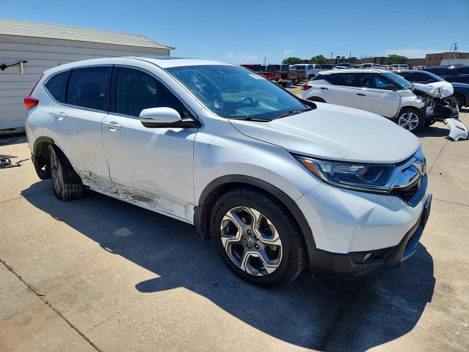 Продажа на аукционе авто 2019 Honda Cr-v, vin: 7FARW1H81KE038531, номер лота: 53256386