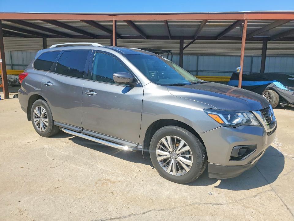 Aukcja sprzedaży 2020 Nissan Pathfinder, vin: 5N1DR2BNXLC592128, numer aukcji: 51417636