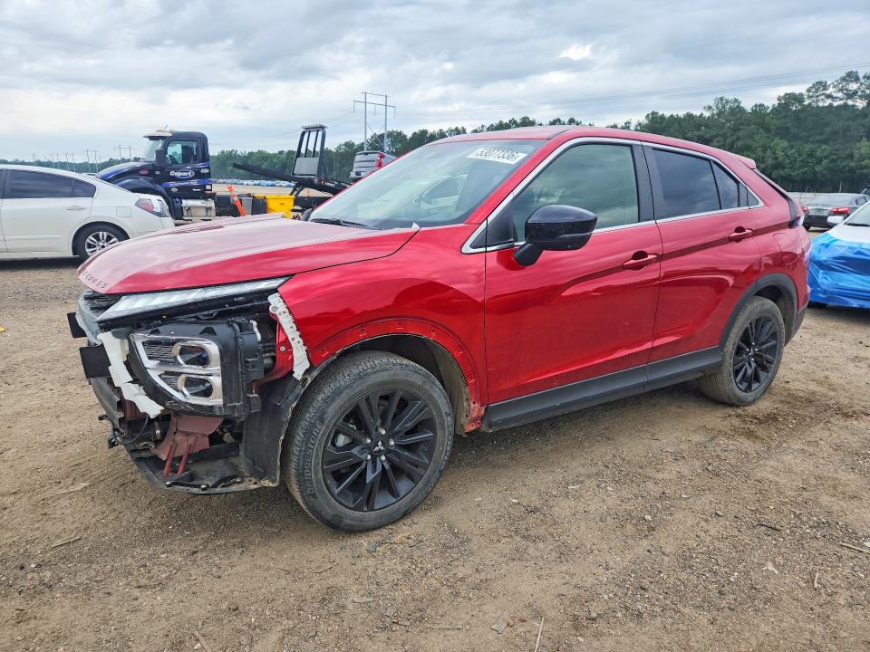 Продаж на аукціоні авто 2024 Mitsubishi Eclipse Cross, vin: JA4ATVAAXRZ014698, номер лоту: 53077336